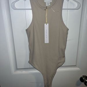 NWT HOUSE OF HARLOW 1960 BODY SUIT